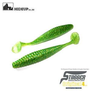 �n�C�h�A�b�v�@�X�^�b�K�[�I���W�i���@SW�J���[�@4inch�@HIDEUP�@STAGGER�@