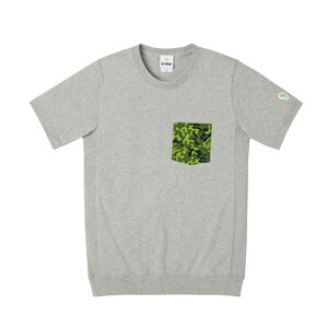 Go[O[@B-TRUEIJ|PbgTVc@evergeen@B-TRUE Orikamo Pocket T-shirt@