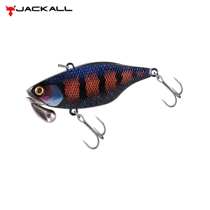 楽天市場 ジャッカル Tn60 トリゴン Jackall Tn Trigon Lure Boats Back Lash 楽天市場 ジャッカル Tn60 トリゴン Jackall Tn Trigon Lure Boats Back Lash