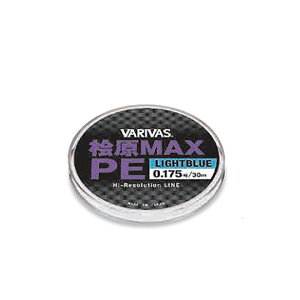 �o���o�X�@ �O��MAX PE 30m 0.2���@�@VARIVAS