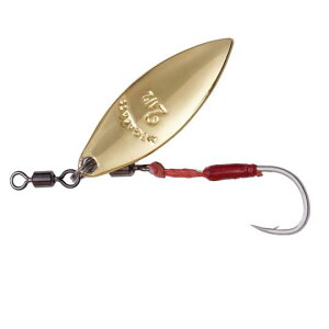 ���K�o�X MAKIPPA BLADE HOOK(�}�L�b�p�u���[�h�t�b�N) GOLD #10 20g�p