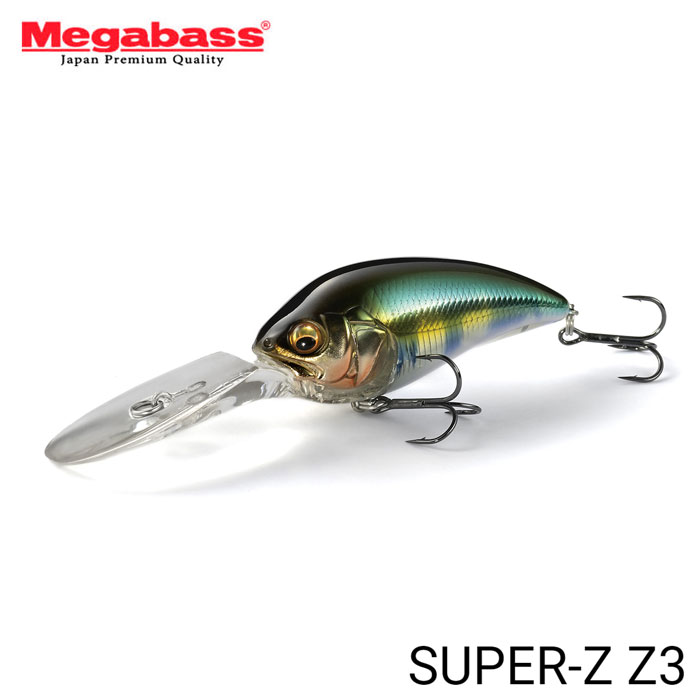【楽天市場】メガバス SUPER-Z(スーパージー) Z3 Megabass 