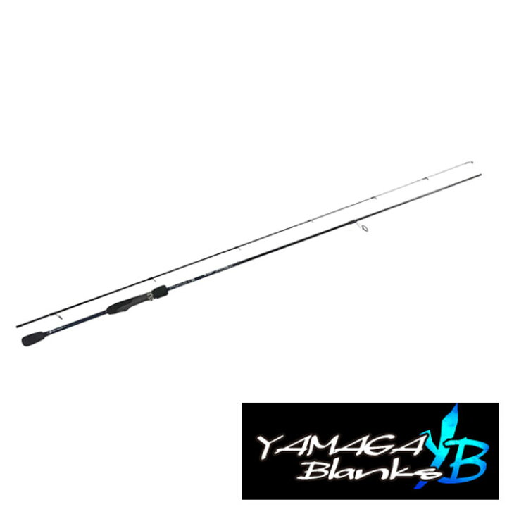 楽天市場】ヤマガブランクス ブルーカレント3 76 ストリーム YAMAGA BLANKS BlueCurrent Stream :  Lure＆Boats Back Lash