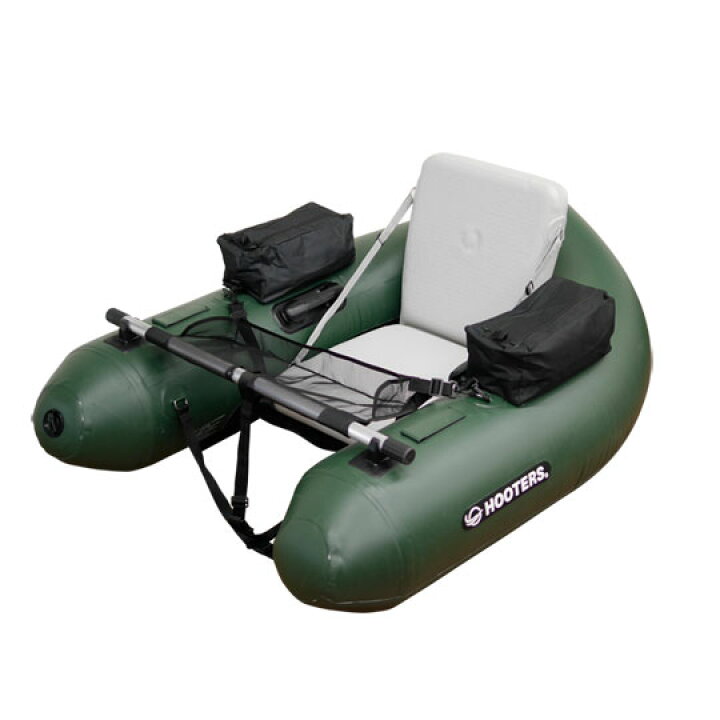 楽天市場】フーターズ PVC V型 フローター F-V145B 熱溶着モデル  