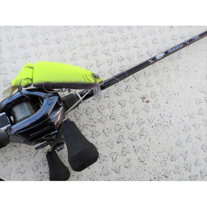 楽天市場】ツララ モンストロG 75HC 呉監修モデル TULALA MONSTRUO G 