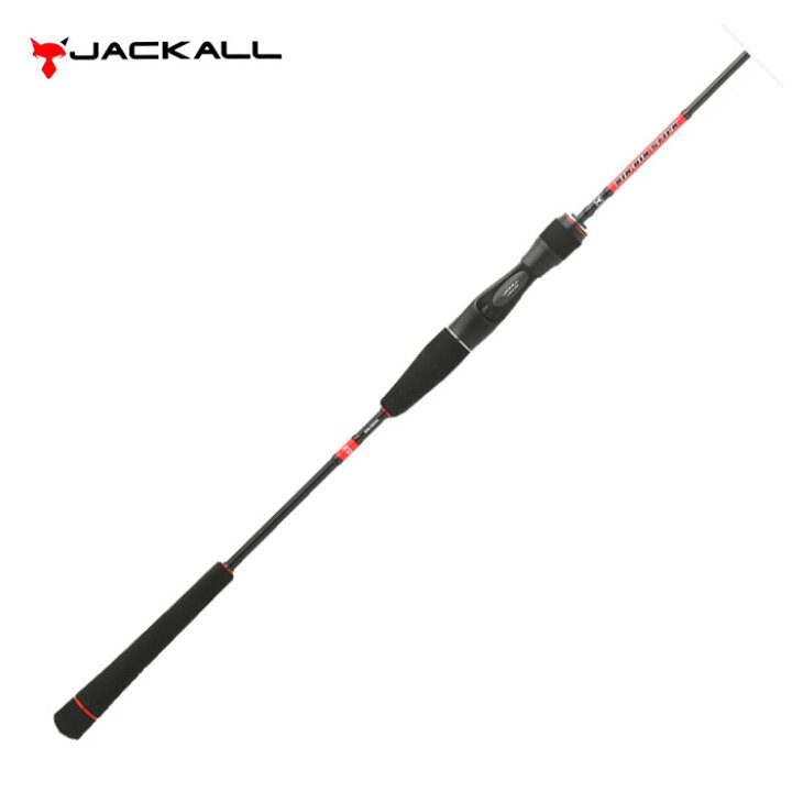 楽天市場】ジャッカル 21ビンビンスティックRB BSRB-C66XSUL JACKALL 