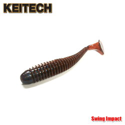 KEITECH/ケイテックSwingImpact/スイングインパクト3inch1091カラー
