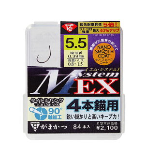 ܂ UE{bNX G-HARD V2 MVXeEX 4{dp Gamakatsu