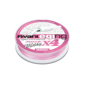 ooX@Aoj GMO v~APE X4 ~L[ 150m 0.6 VARIVAS@