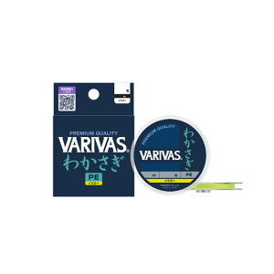 �o���o�X�@VARIVAS�킩���� PE �C�G���[ 30m 0.15�� VARIVAS�@