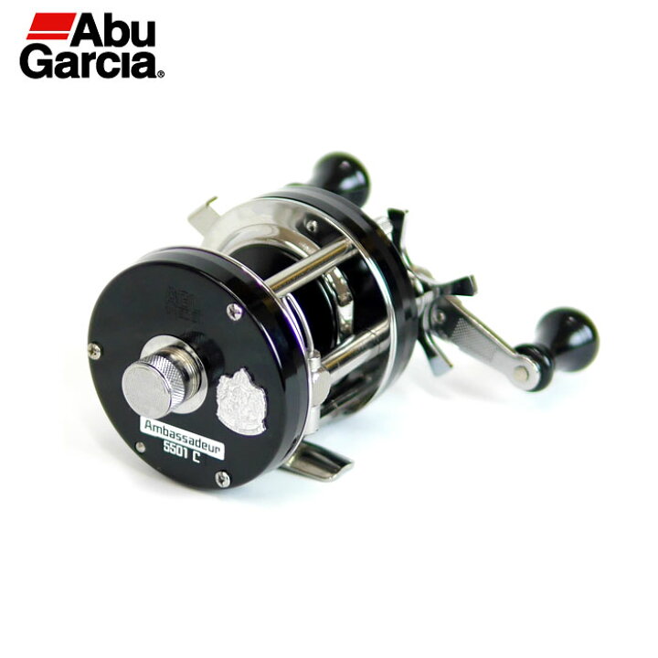 楽天市場】アブ アンバサダー 5500C / 5501C ファクトリーチューンド 