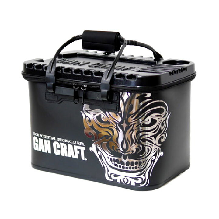 楽天市場】ガンクラフト バッカン GB-40S GANCRAFT : Lure＆Boats Back  