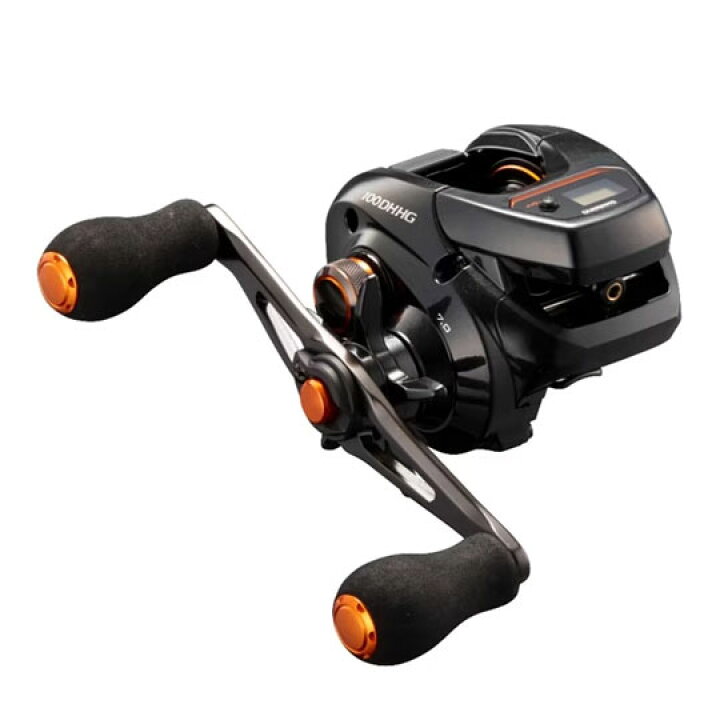 楽天市場】 シマノ 21 バルケッタ 100/101 DH-HG SHIMANO 