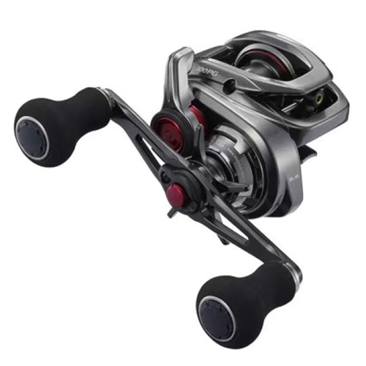 楽天市場】 シマノ 21 炎月 100/101 PG SHIMANO : Lure＆Boats Back Lash