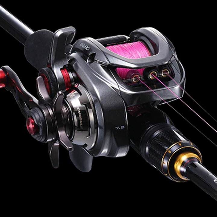 楽天市場】 シマノ 21 炎月 100/101 PG SHIMANO : Lure＆Boats Back Lash