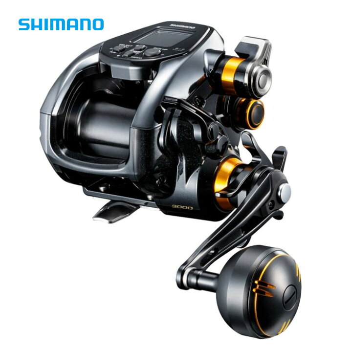 楽天市場】シマノ 21 ビーストマスター 3000EJ SHIMANO : Lure＆Boats 