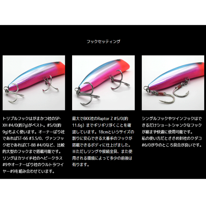 楽天市場】【全8色】グッドベイト ビーエヌディー 180F GOOD 楽天市場】【全8色】グッドベイト ビーエヌディー 180F GOOD