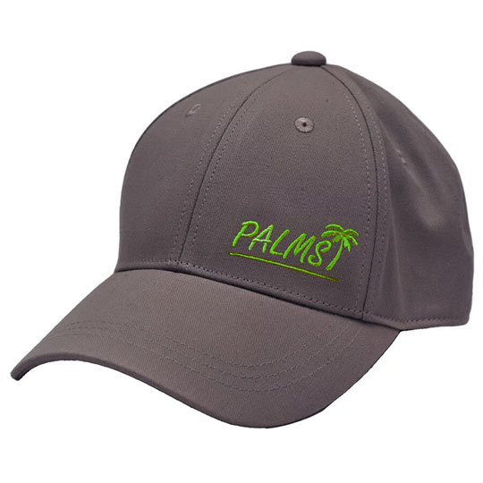 パームス　SLE コットンツイル キャップ　<br>PALMS　