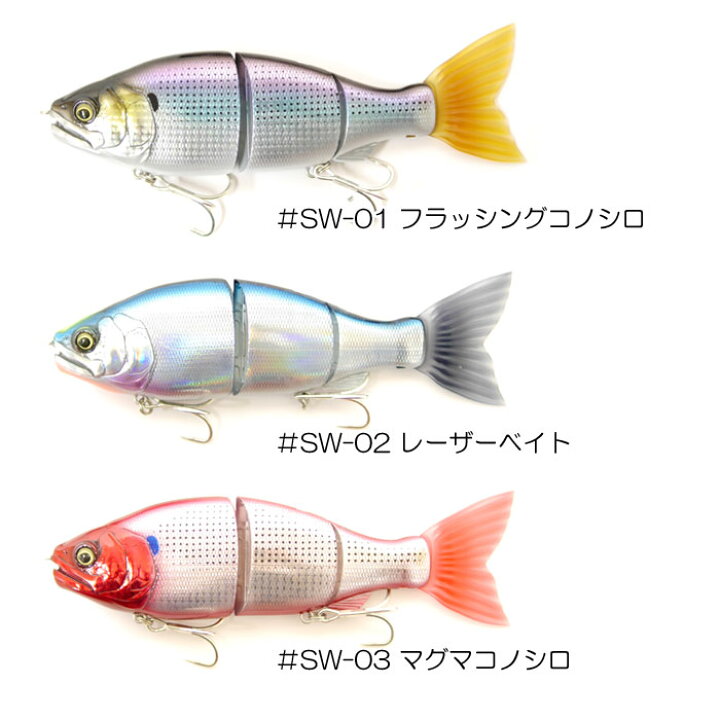 楽天市場】【全5色】ガンクラフト ラチェット184 ソルトカラー 