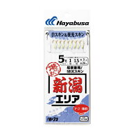 ハヤブサ　港めぐり 新潟エリア　Hayabusa