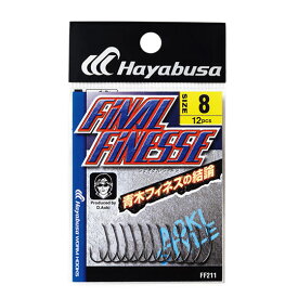 ハヤブサ　ファイナルフィネス　FF211　