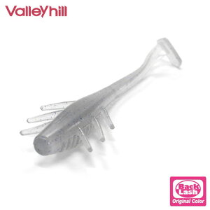 �y�S4�F�z�o���[�q���@�G�r�V���b�h�@�o�b�N���b�V���ʒ��J���[�@3inch�@Valleyhill�@EBI SHAD