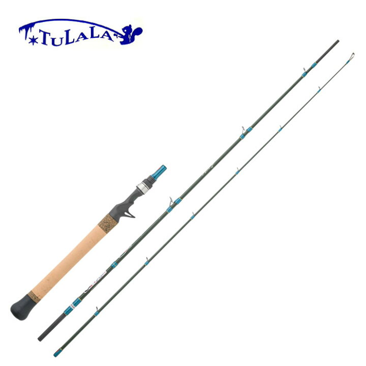 楽天市場】ツララ ジャジル 66ML ベイト TULALA Jazil : Lure＆Boats 