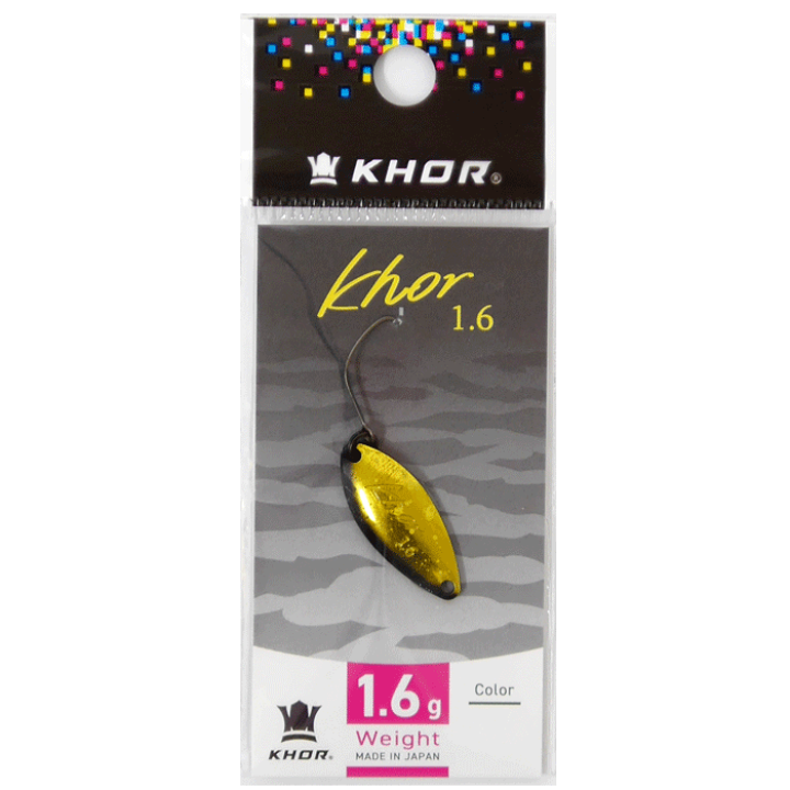 楽天市場】【全3色】コール 1.6g リミテッドカラー khor