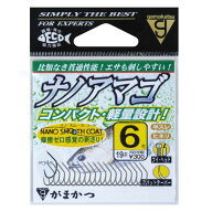 がまかつ 68230 ナノアマゴ バラ (ナノスムースコート)