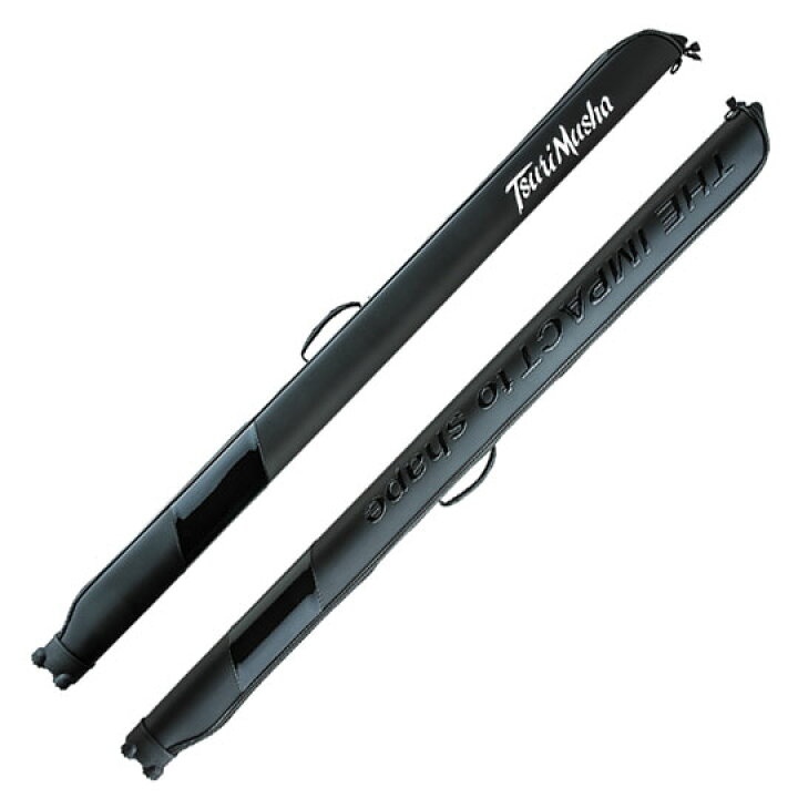 楽天市場】釣武者 F23915 アップハンドル ロッドケース 1500 