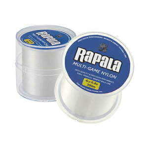���p��(Rapala) �}���`�Q�[�� �i�C�������C�� DNHXL023024C91 �N���A 300m 2.0�� 10lb