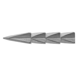 ジャッカル　タングステンネイルシンカー　1/96oz-1/13oz
