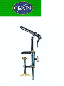 バレーヒル プロAAバイスEX (ラバージグ製作用バイス ・ フライタイイングバイス)