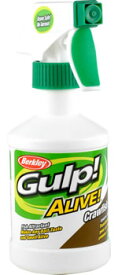 バークレイ　Gulp　ガルプアライブ　アトラクタントスプ