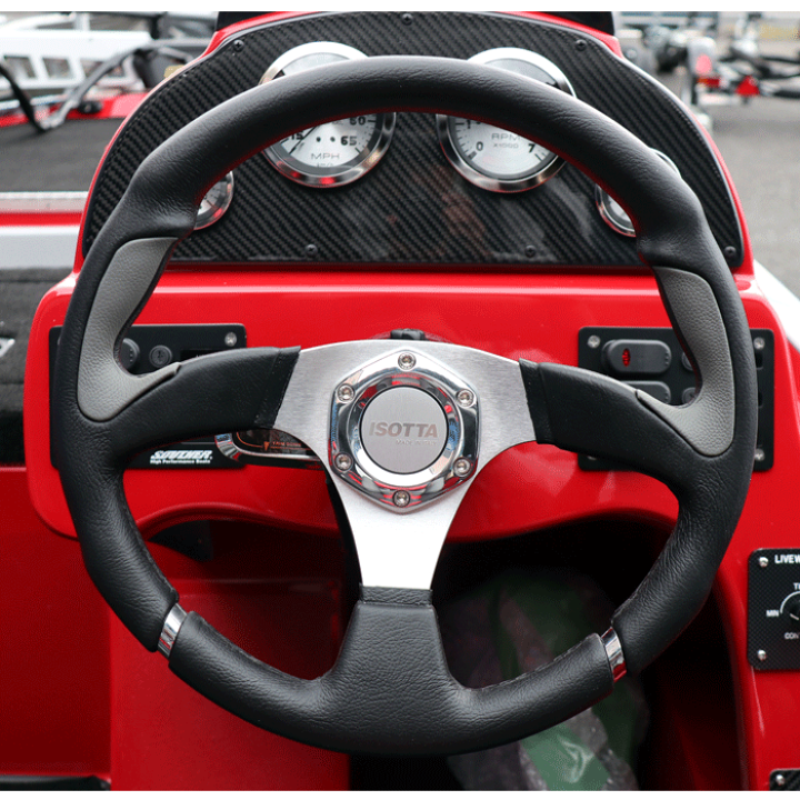 Isotta ステアリングホイール 楽天市場】 ISOTTA R-evo ステアリングホイール 350 mm 【品番 48503