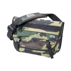 【全5色】アブ ガルシア　ランガンメッセンジャーバッグ2　Abu Garcia　Run Gun Messenger Bag2　