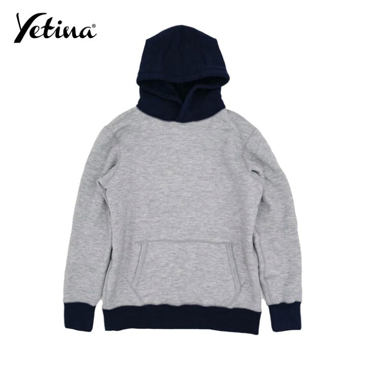 楽天市場】イエティナ プルオーバーフーディ Yetina 防寒 アウトドア 