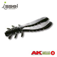 イッセイ　AKチャンク　4inch　issei　一誠　AK Chunk