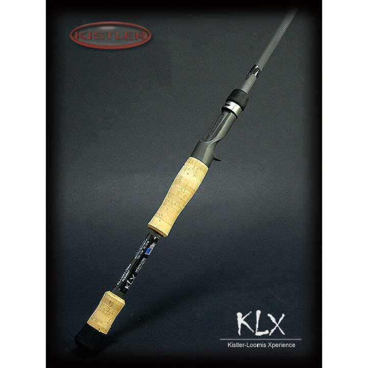 楽天市場】キスラー KLX CRT66ML Kistler : Lure＆Boats Back Lash