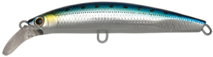 楽天市場 ジャクソン ピンテールez 28g Siw リアルイワシ Jackson Pin Tail Ez Lure Boats Back Lash