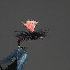 �o���[�q���@�����i�h���C�t���C�@D13 �s�[�R�b�N�p�� RE�@Valleyhill�@COMPLETE FLY�@