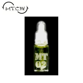 MTCW　リール専用オイル　中粘度　リールメンテナンスオイル　M.T.C.W　MT-04