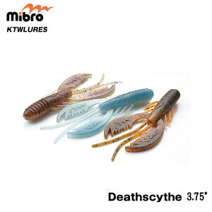 ~u @fXTCY@3.75inch@mibro@DEATH SCYTHE@