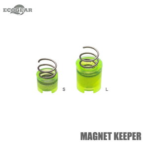 GRMA@}OlbgL[p[@ECOGEAR@MAGNET KEEPER@