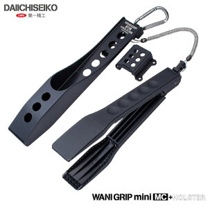 yS3FzꐸH@jObv~j MC{zX^[@DAIICHISEIKO@WANI GRIP MINI MC+HOLSTER@