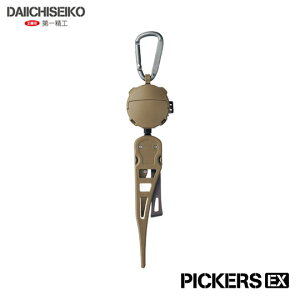 ��ꐸ�H�@�s�b�J�[�Y+EX�@DAIICHISEIKO�@