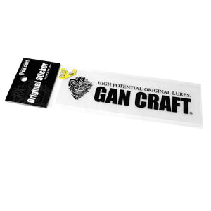 �K���N���t�g�@�I���W�i���g�����X�t�@�[�X�e�b�J�[�@S�T�C�Y�@�]�ʃV�[���@GAN CRAFT