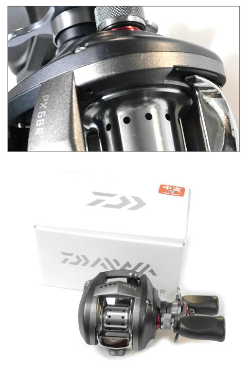 楽天市場】【中古品】 ダイワ リベルトピクシー PX68 右巻き DAIWA 