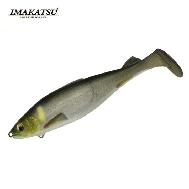楽天市場 イマカツ ベビーステルススイマー Imakatsu Baby Stealth Swimmer Lure Boats Back Lash