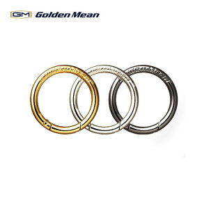 �S�[���f���~�[���@�T�[�N���J���r�i�@GoldenMean�@Circle Karabiner
